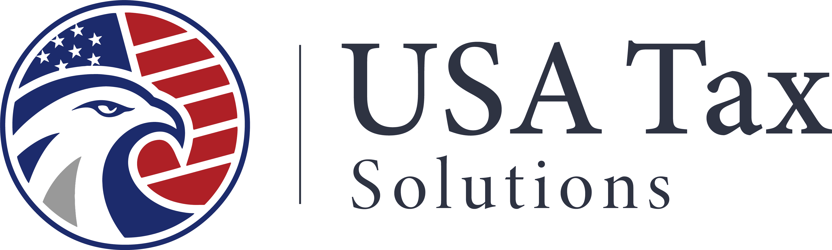 USA Tax logo