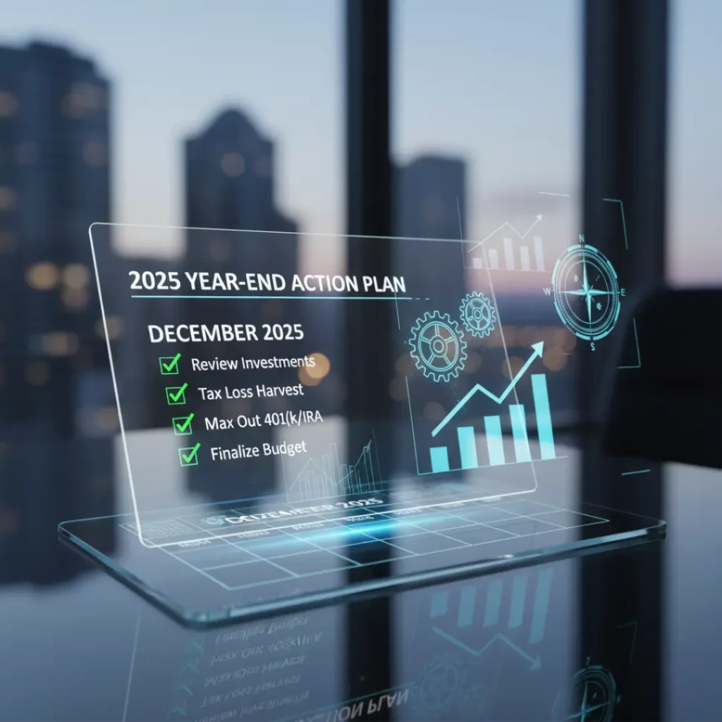 Your 2025 Year-End Action Plan